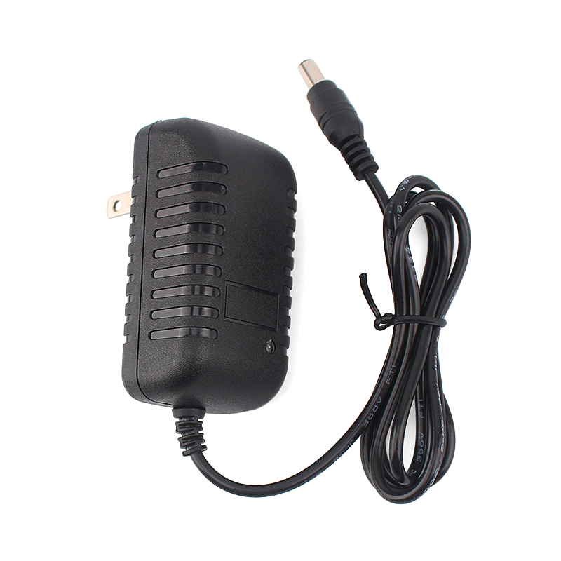 Manufacture Supply 12v 1a Power Adaptor 220v AC DC For CCTV Camera Factory Direct Accessories System