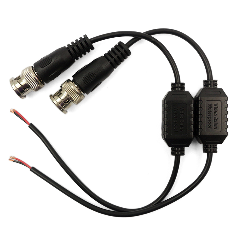 Waterproof Ground Loop Isolator HD Passive BNC Tra